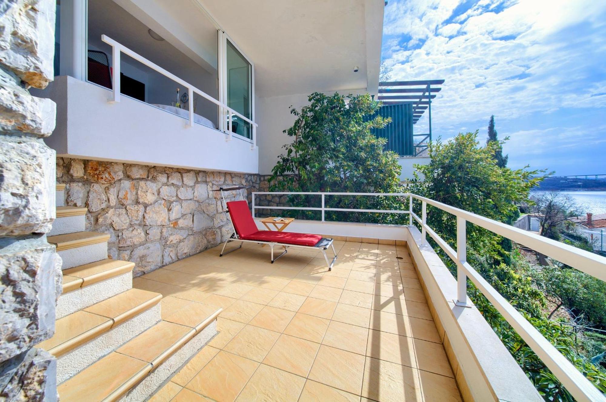 Apartments Six คราลเยวีจา ภายนอก รูปภาพ